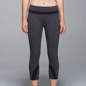 Lululemon All Inspire Crop II All Luxtreme